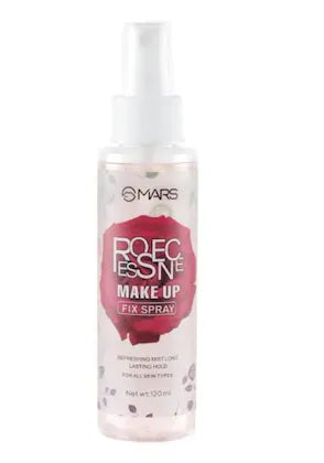 MARS - Rose Essence Makeup Fix Spray (120ml)