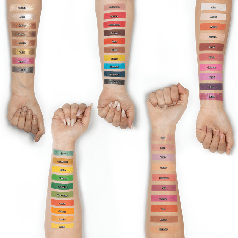 Character Cosmetics - Royal 48 Color Eyeshadow Palette