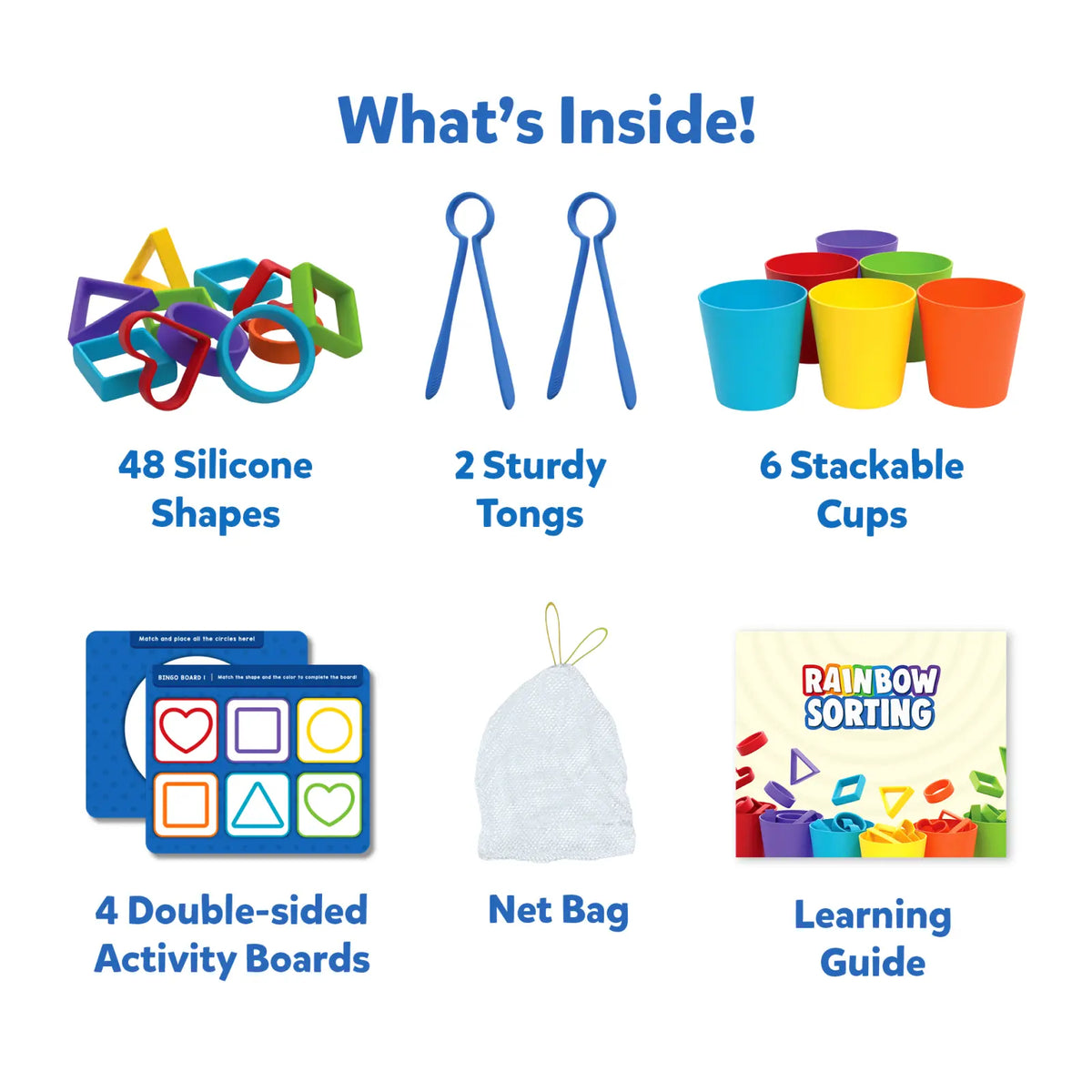 Skillmatics STEM & Sorting Fun Bundle (ages 3-7)