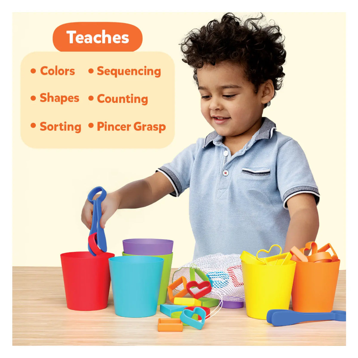 Skillmatics STEM & Sorting Fun Bundle (ages 3-7)