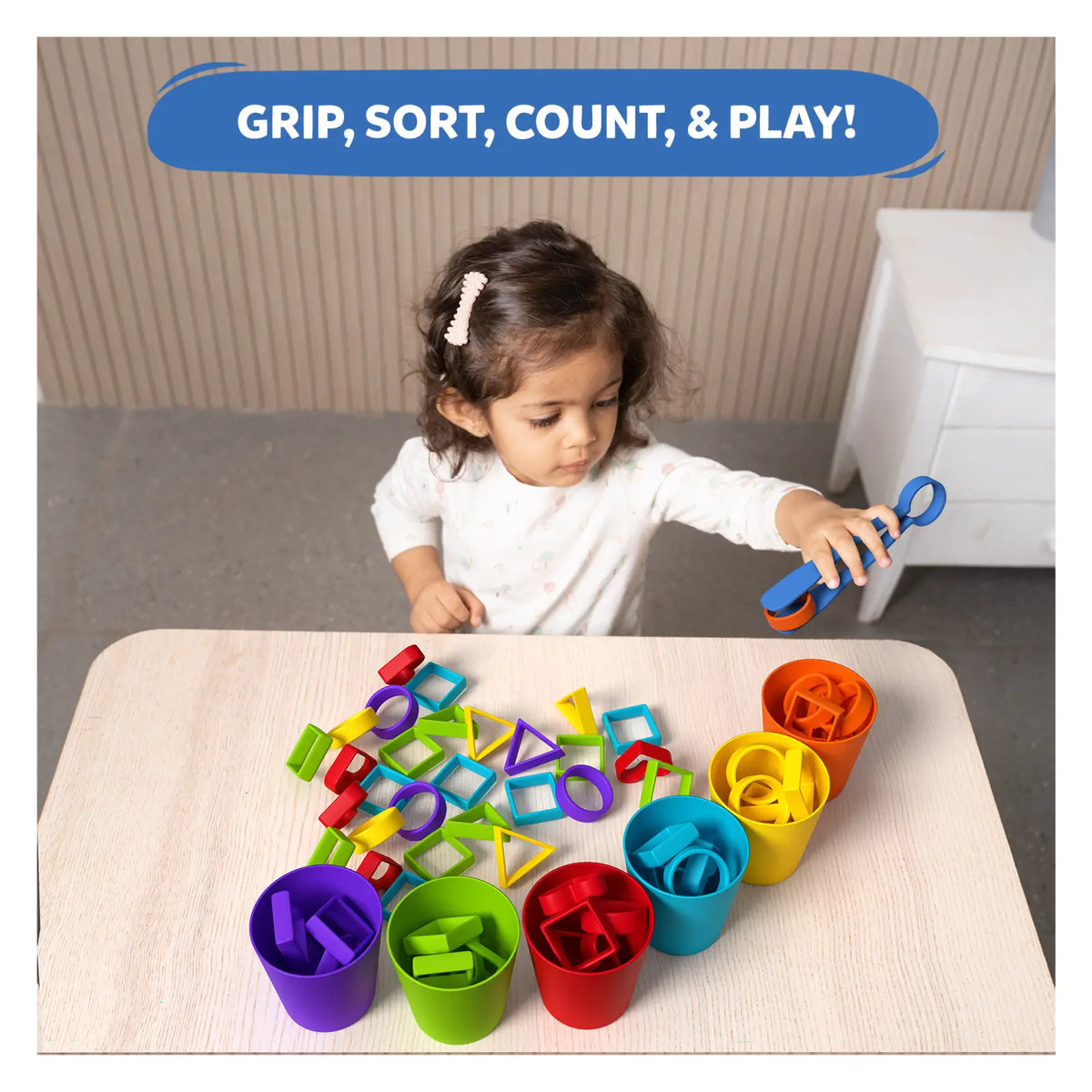 Skillmatics STEM & Sorting Fun Bundle (ages 3-7)