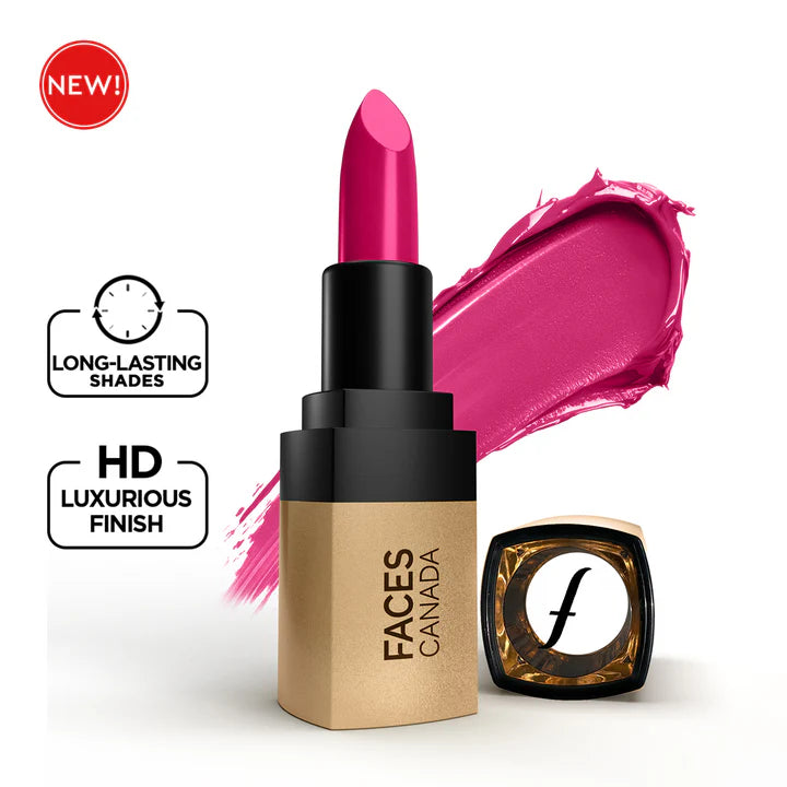 Faces Canada - Comfy Matte Velvet Touch Lipstick (4.2g)
