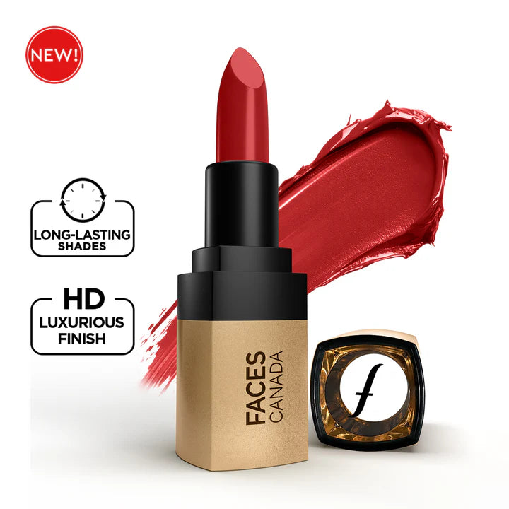 Faces Canada - Comfy Matte Velvet Touch Lipstick (4.2g)