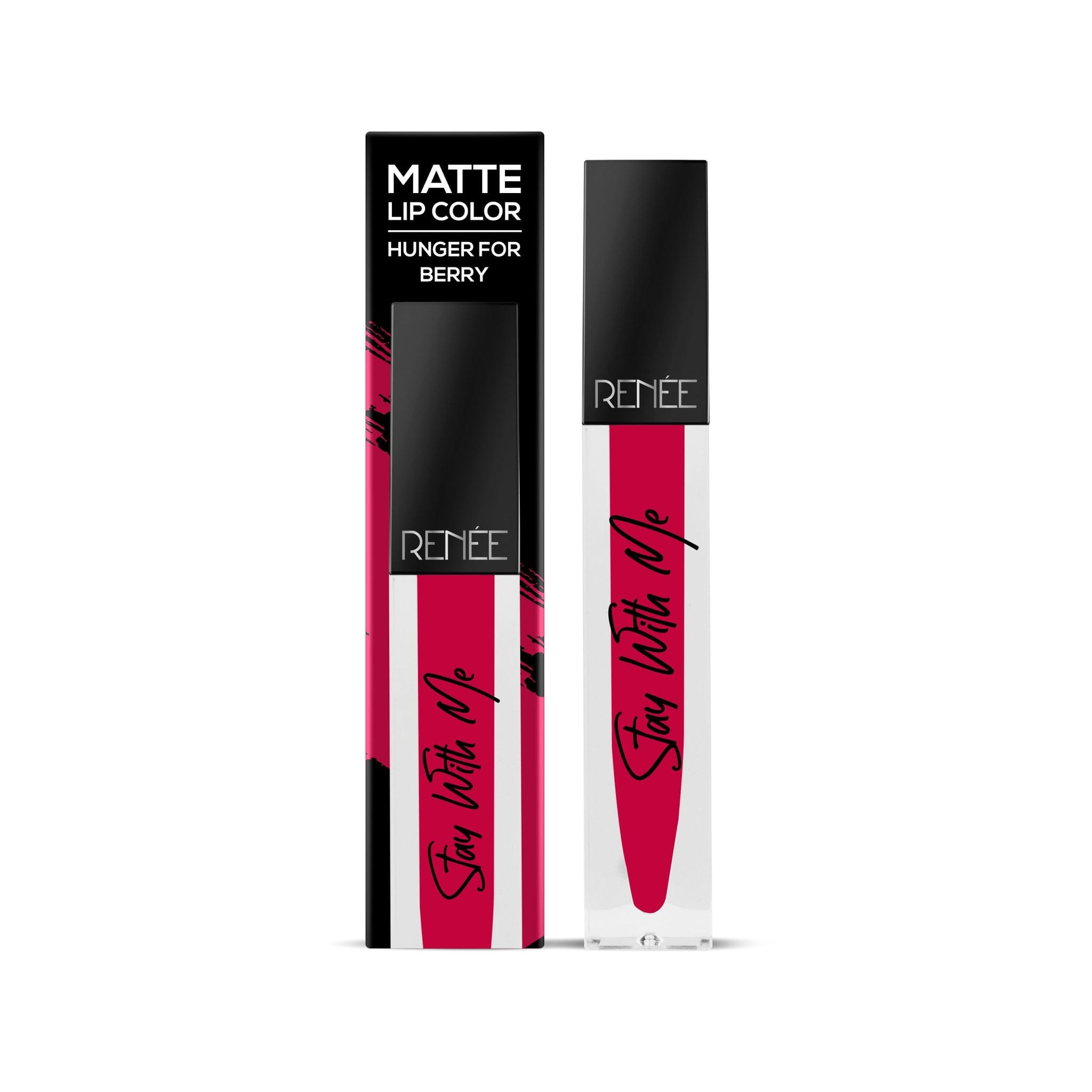 Renee - Stay With Me Matte Lip Color (5mL)