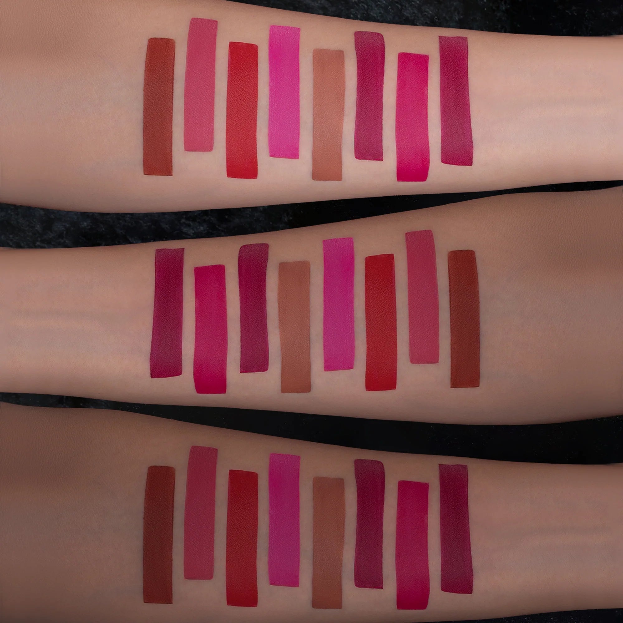 Renne - Stunner Matte Lipstick (4g)