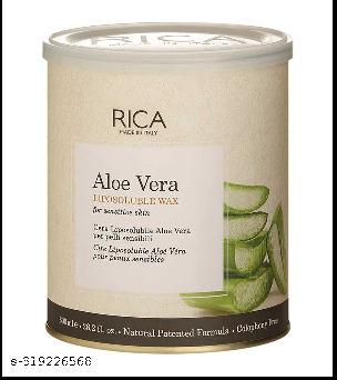 Rica Aloevera Liposoluble Wax 800Ml