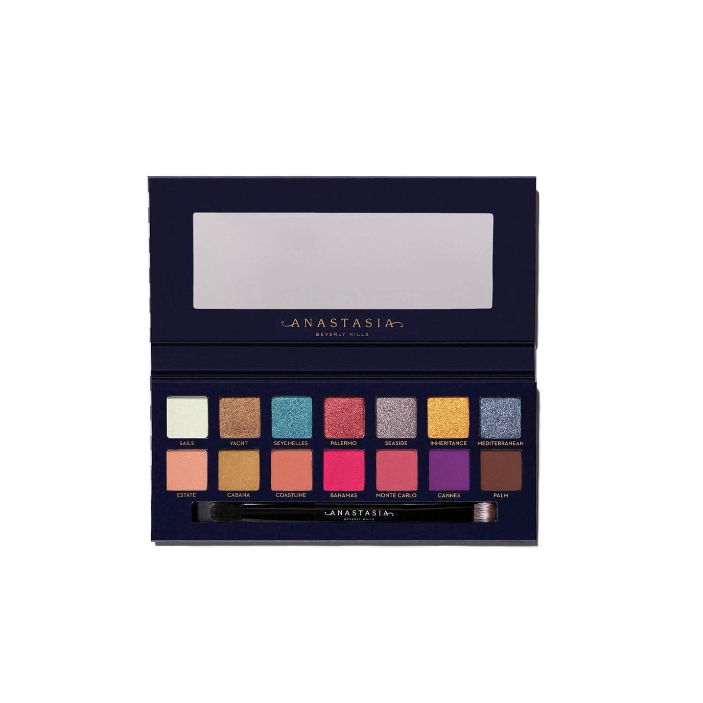 Anastasia  Beverly  Hills Riviera Eye Shadow Palette