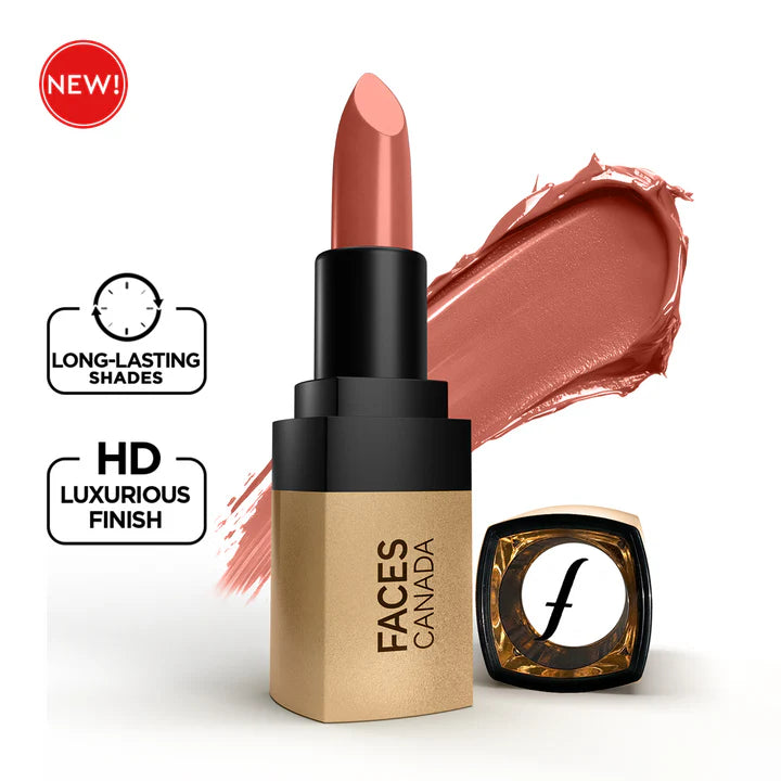 Faces Canada - Comfy Matte Velvet Touch Lipstick (4.2g)