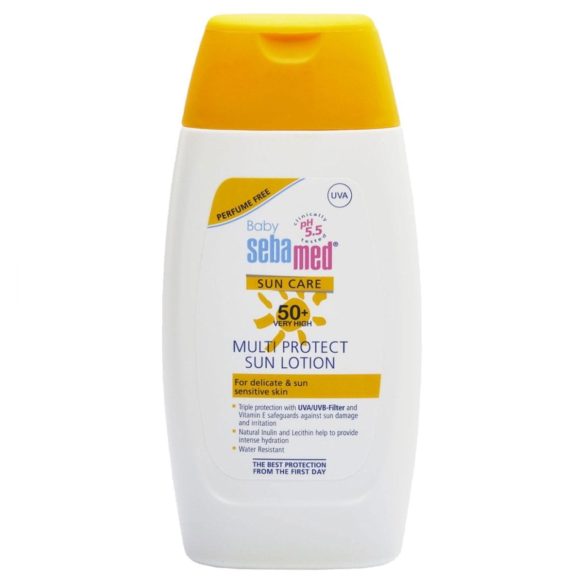 SebaMed - Baby Sun lotion SPF50+ (200mL)