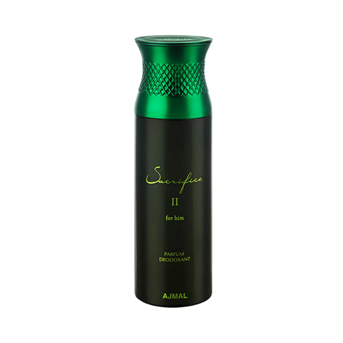 Ajmal Sacrifice II Perfume Deodorant for Men - 200mL