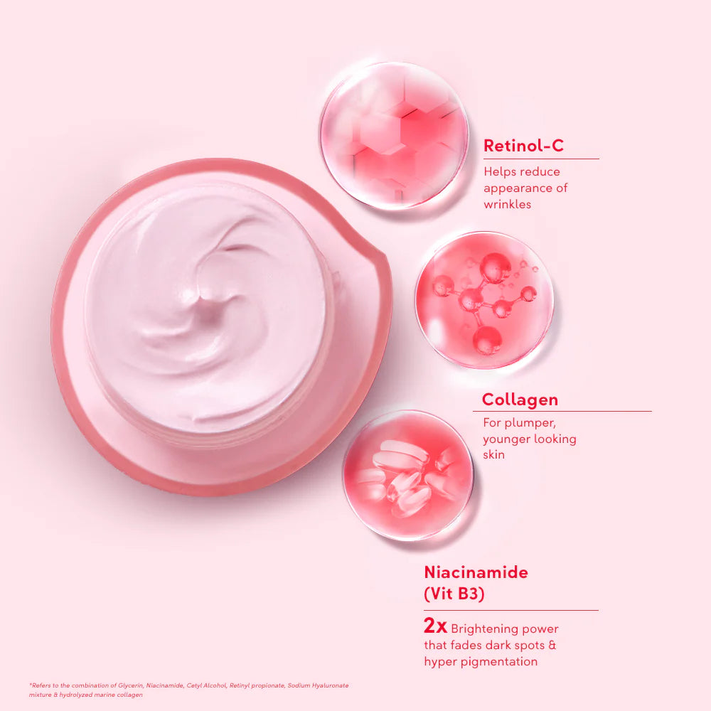POND'S - Age Miracle Wrinkle Corrector Night Cream SPF 18 PA++ (50g)