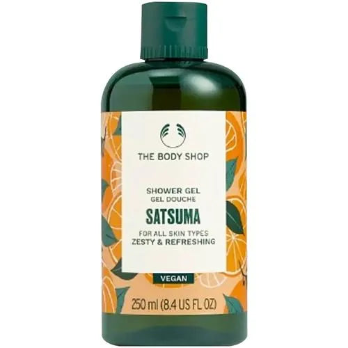 The Body Shop - Satsuma Shower Gel (250ml)