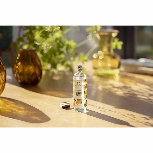 The Body Shop – Satsuma Body Mist- (100ml)