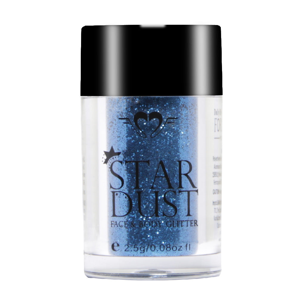 dailylifeforever52 Star Dust Face & Body Glitter Blue Booze | SD001