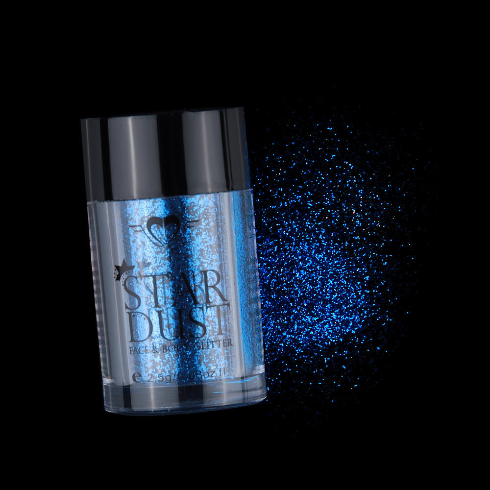 dailylifeforever52 Star Dust Face & Body Glitter Blue Booze | SD001
