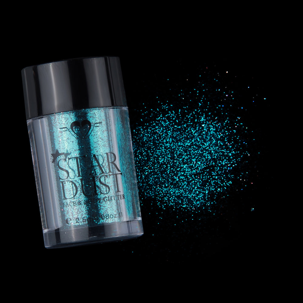 dailylifeforever52 Star Dust Face & Body Glitter Blue Booze | SD001