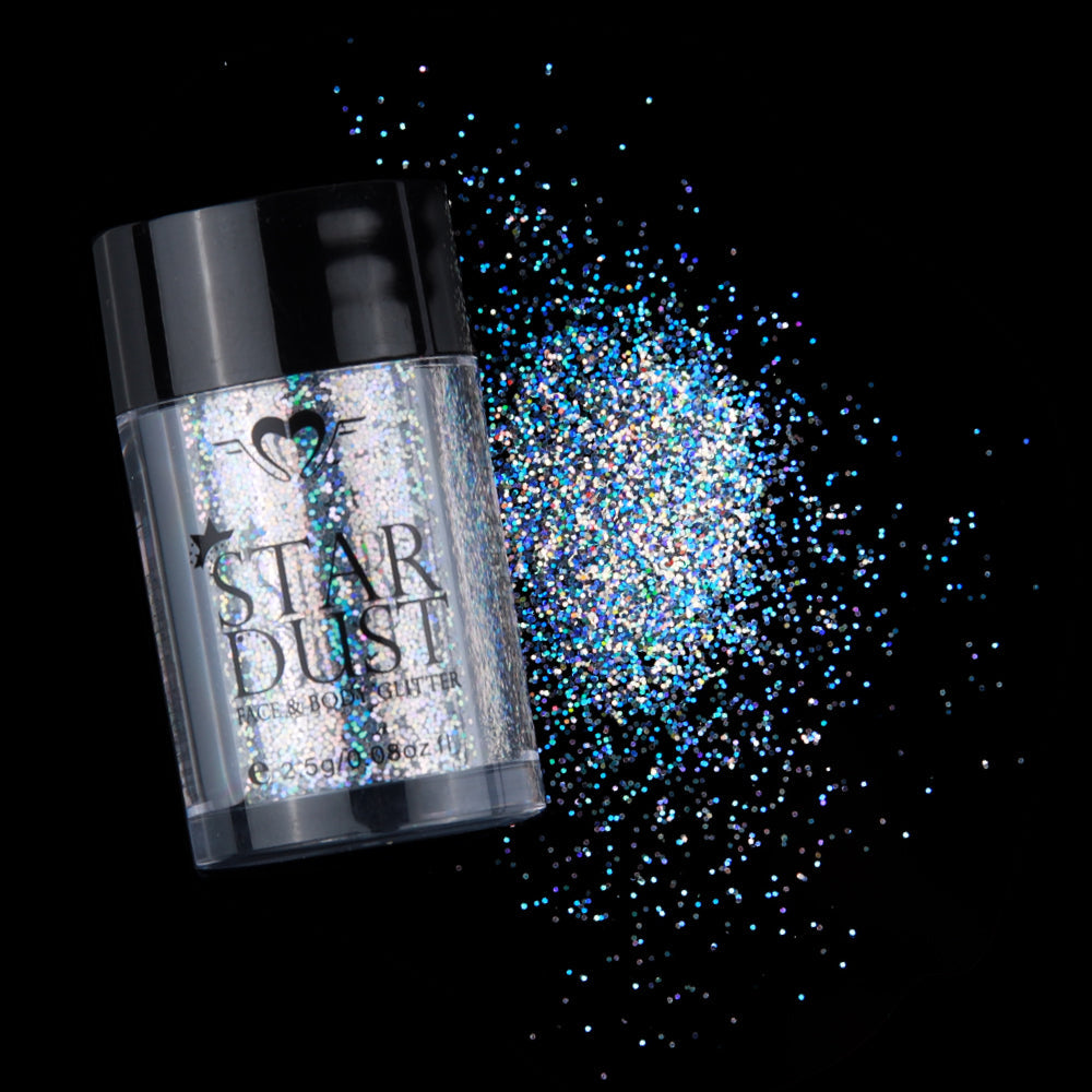 dailylifeforever52 Star Dust Face & Body Glitter Blue Booze | SD001