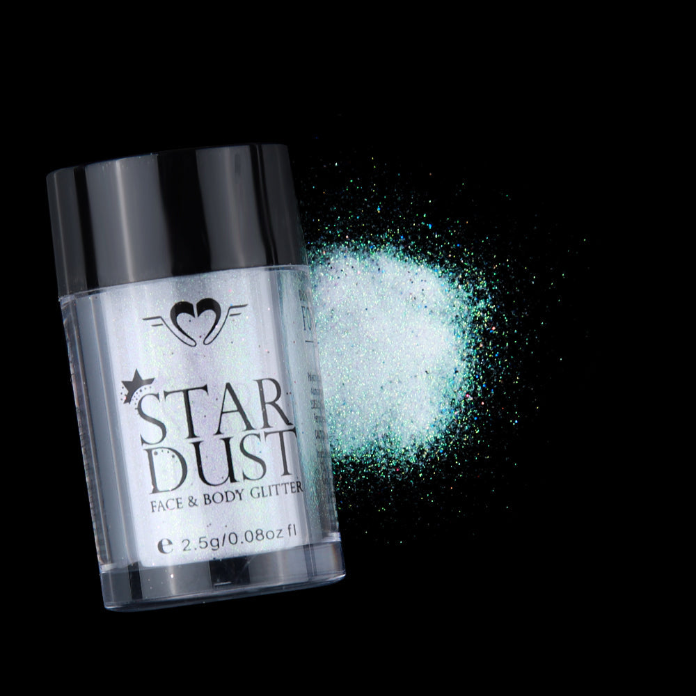 dailylifeforever52 Star Dust Face & Body Glitter Blue Booze | SD001