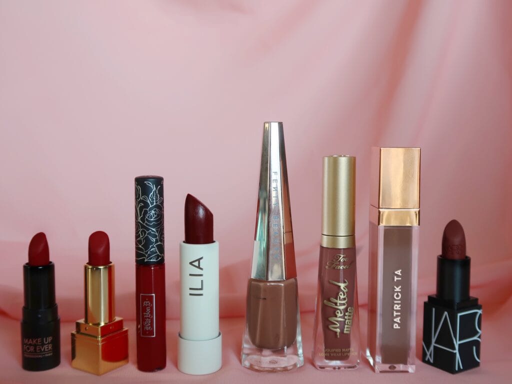 SEPHORA - GIVE ME MORE LIP SET