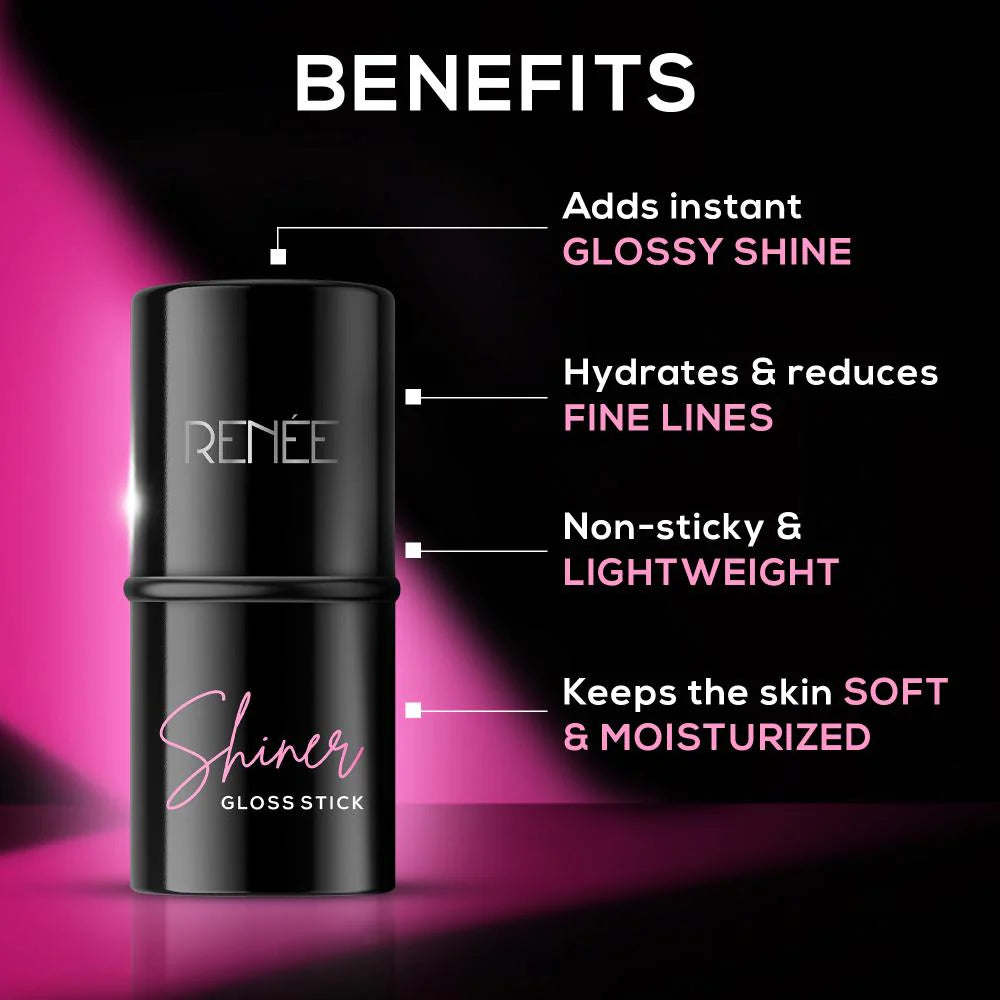 Renee Shiner Gloss Stick 5g