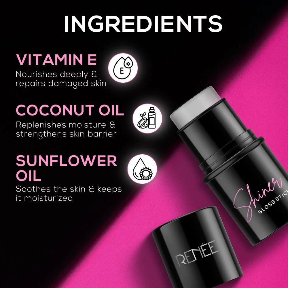 Renee Shiner Gloss Stick 5g