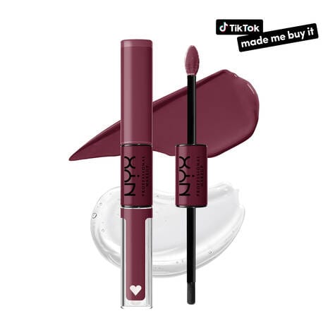 NYX - SHINE LOUD HIGH SHINE LIP COLOR (3.4mL)