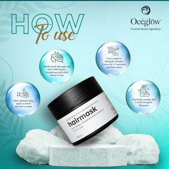 Oceglow - HAIR MASK - 200mL