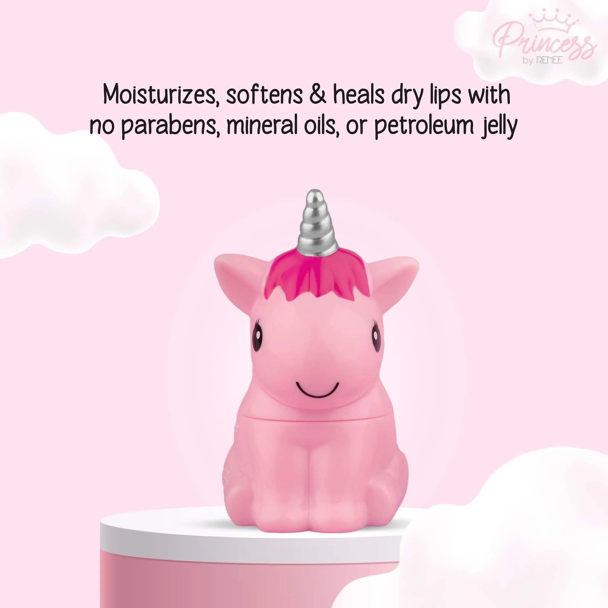 Princess By Renee Snowball Lip Balm, 3g