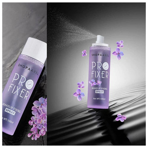 Shopaarel - Pro Fixer Makeup Fixing Spray (100ml)