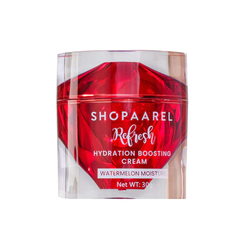 Shopaarel - Refresh Hydration Boosting Cream Watermelon Moisture (30g)