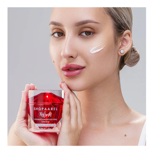 Shopaarel - Refresh Hydration Boosting Cream Watermelon Moisture (30g)