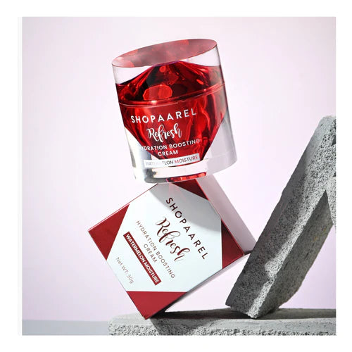 Shopaarel - Refresh Hydration Boosting Cream Watermelon Moisture (30g)