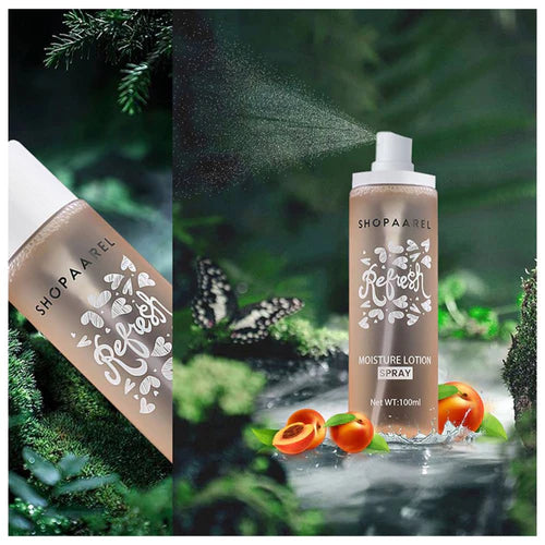 Shopaarel - Refresh Moisture Lotion Spray (100ml)
