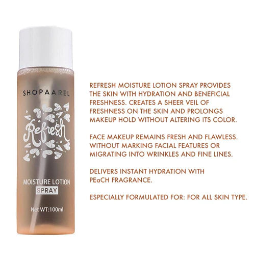 Shopaarel - Refresh Moisture Lotion Spray (100ml)