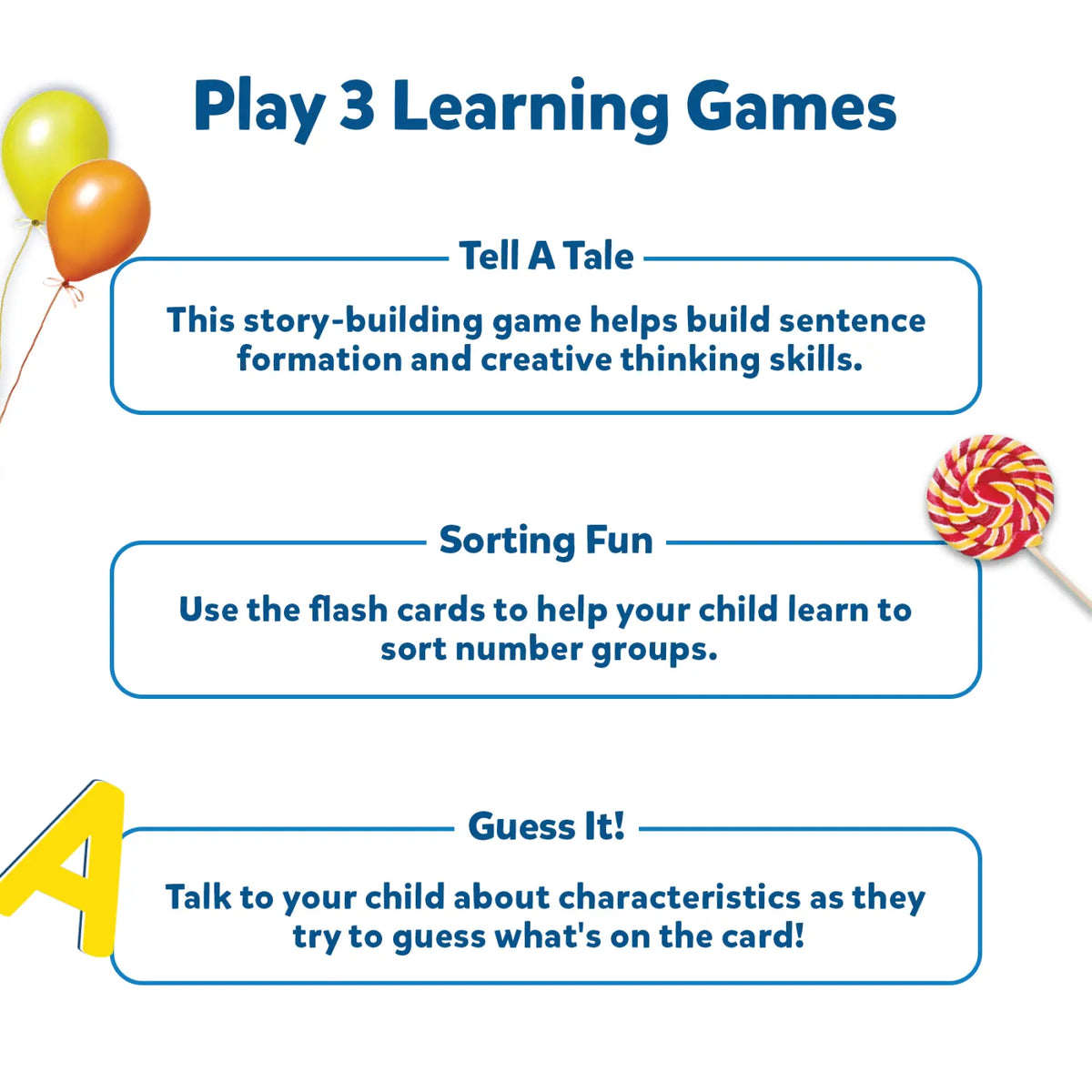 Skillmatics Toddler Learning Essentials Bundle (Ages 6m–4Y)