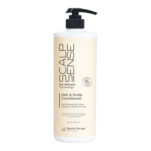 Beauty Garage ScalpSense Hair & Scalp Conditioner-1000ML