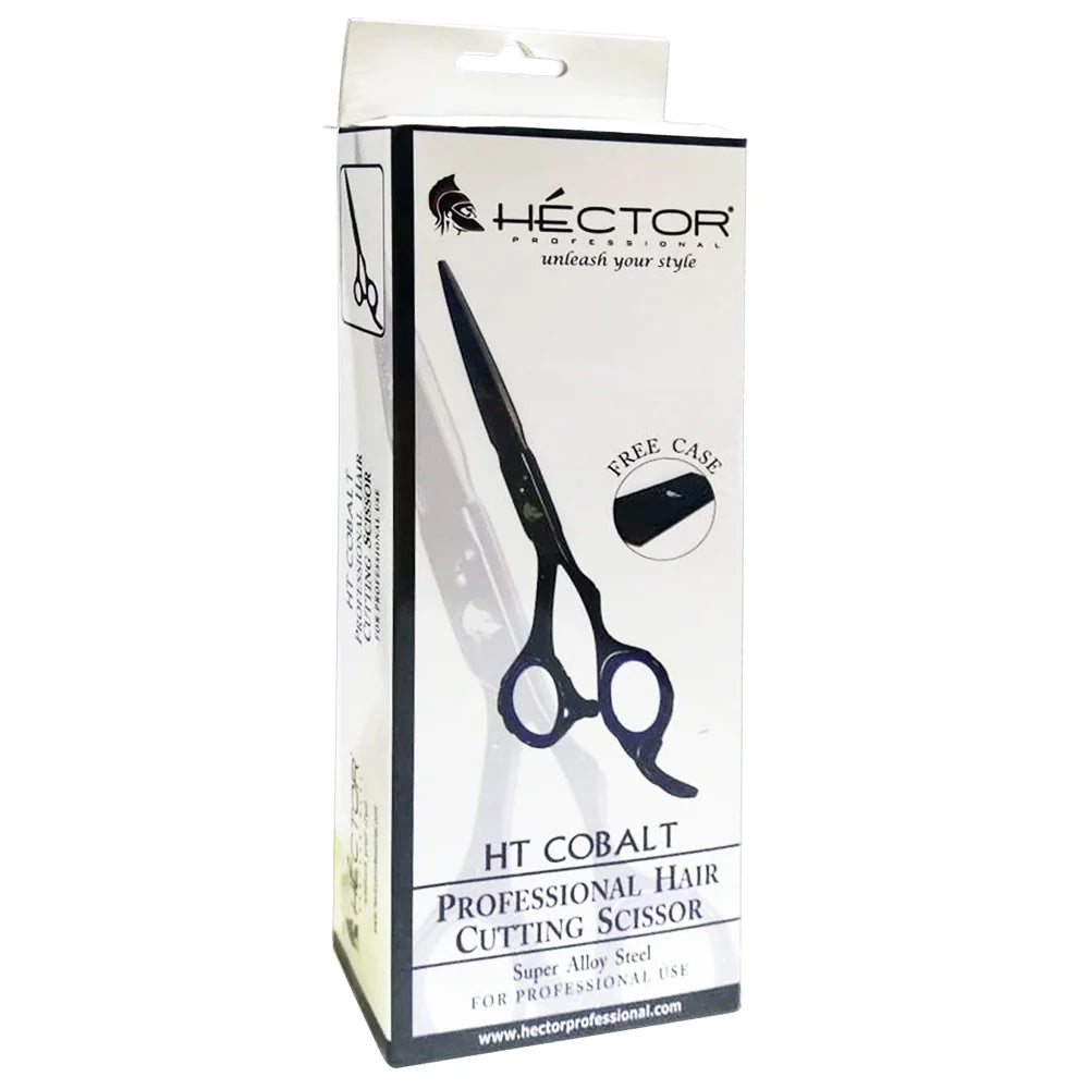 Hector Hair Cutting Scissor HT-Cobalt, 5.5"