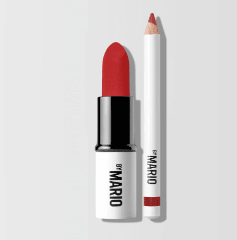 MAKEUP BY MARIO – MARIO’S LIP LIFT™ KIT – (POWER RED) – 4G