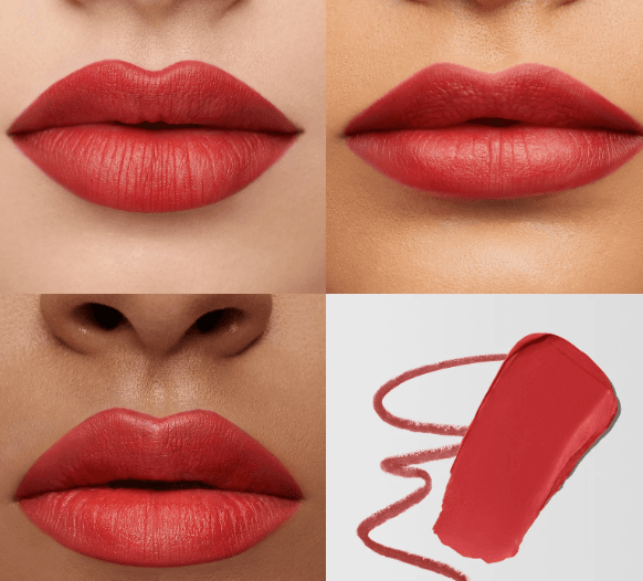 MAKEUP BY MARIO – MARIO’S LIP LIFT™ KIT – (POWER RED) – 4G