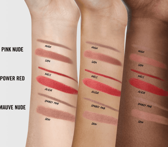 MAKEUP BY MARIO – MARIO’S LIP LIFT™ KIT – (POWER RED) – 4G