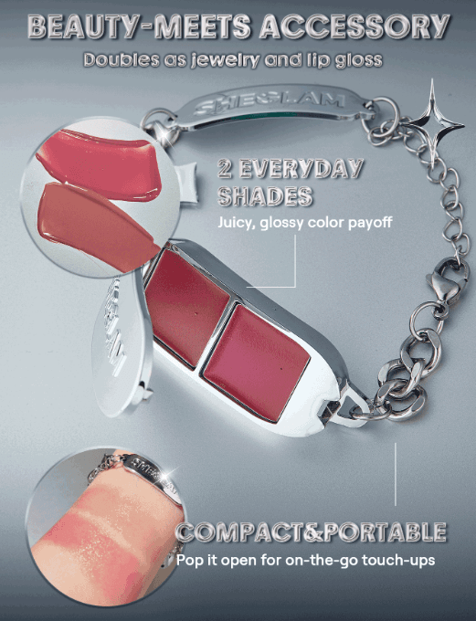 Sheglam - Lip Link Mini Gloss (1.16g)