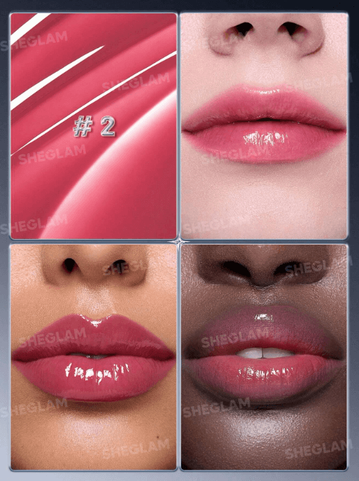 Sheglam - Lip Link Mini Gloss (1.16g)