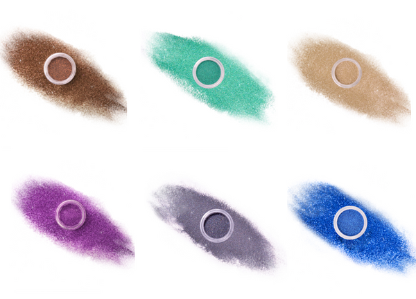Recode Shimmers Combo Pack (6 X 2 G )