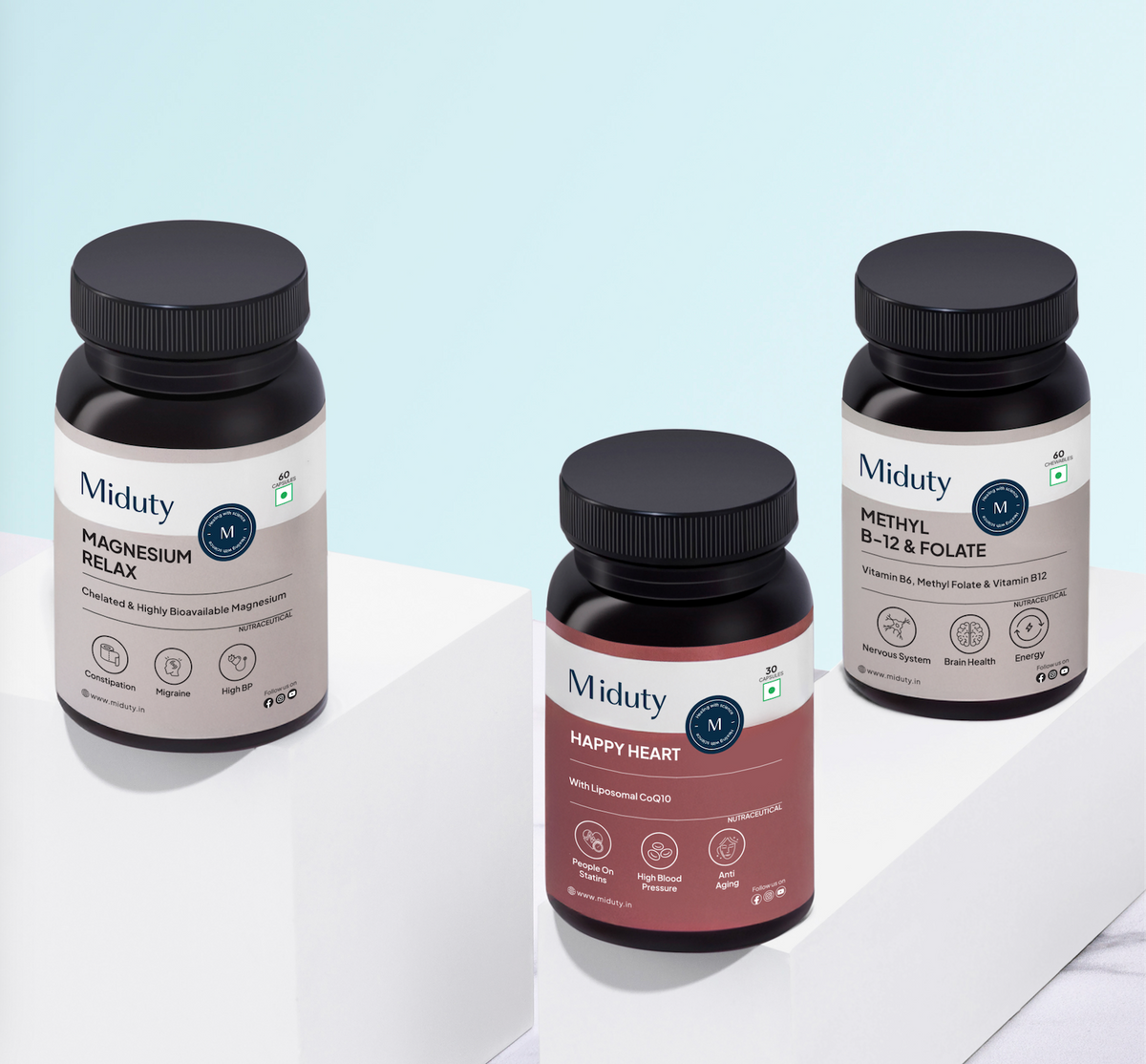 Miduty Hypertension Bundle