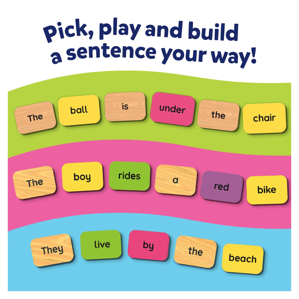 Skillmatics Think, Connect & Create Bundle (ages 5+)
