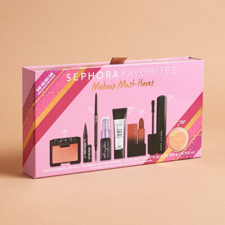 Sephora - Favorites: Makeup Must Haves set