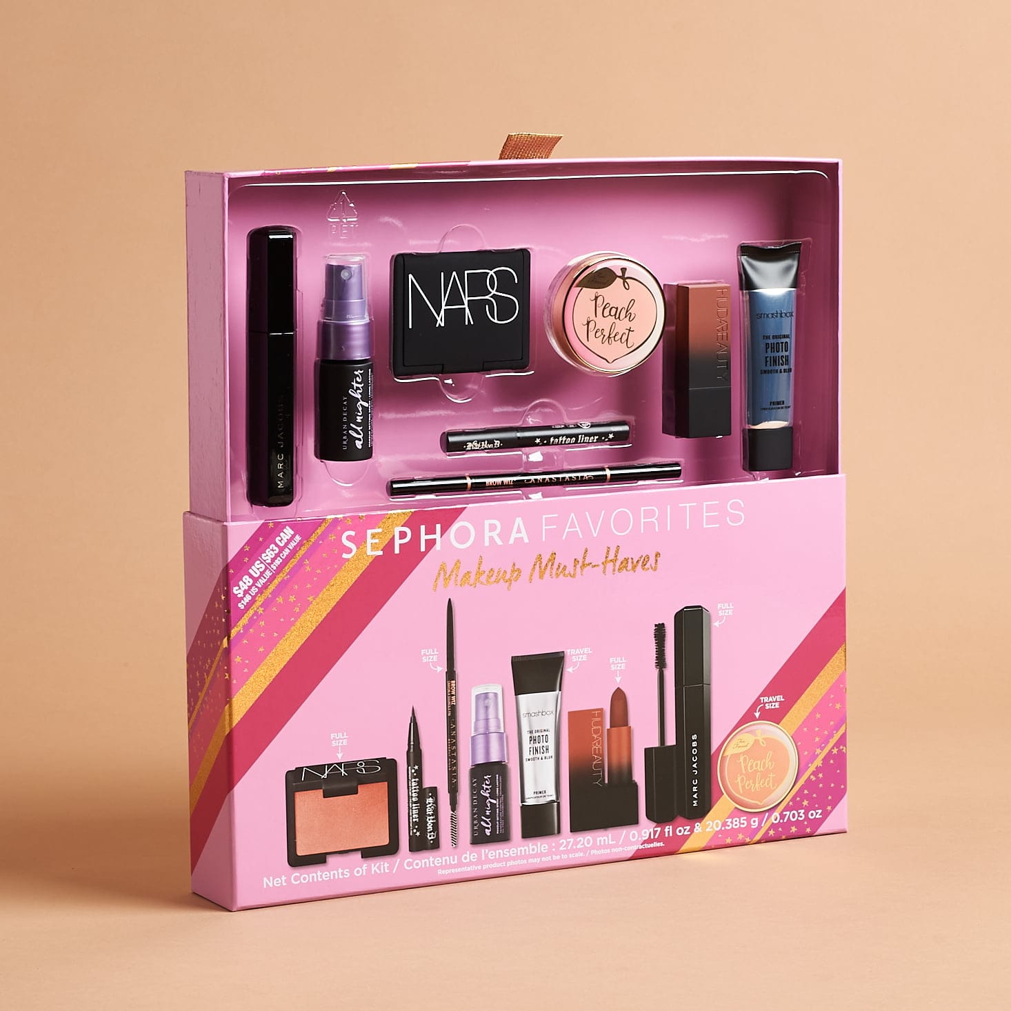 Sephora - Favorites: Makeup Must Haves set
