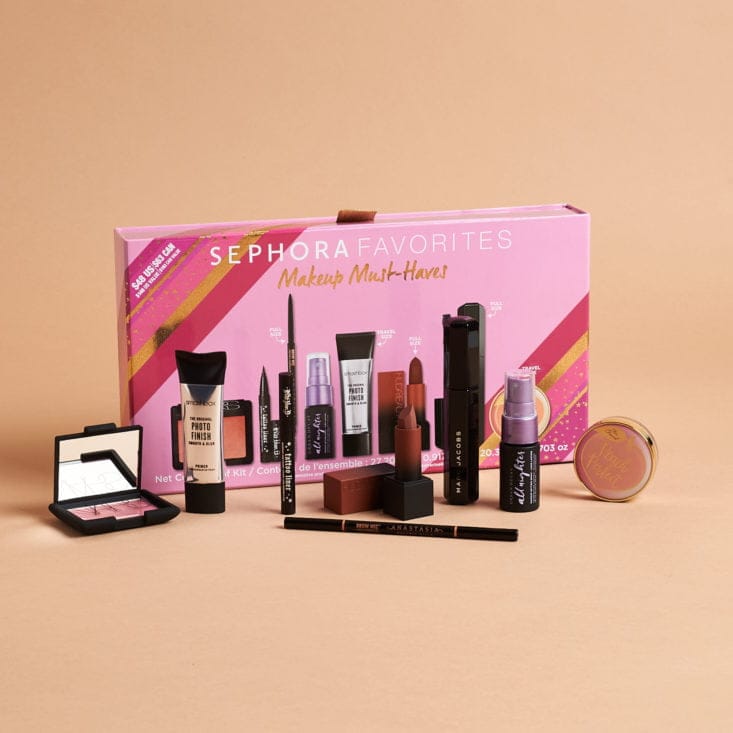 Sephora - Favorites: Makeup Must Haves set