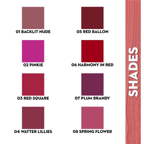 Sugar - Mousse Muse Maskproof Lip Cream (5mL)