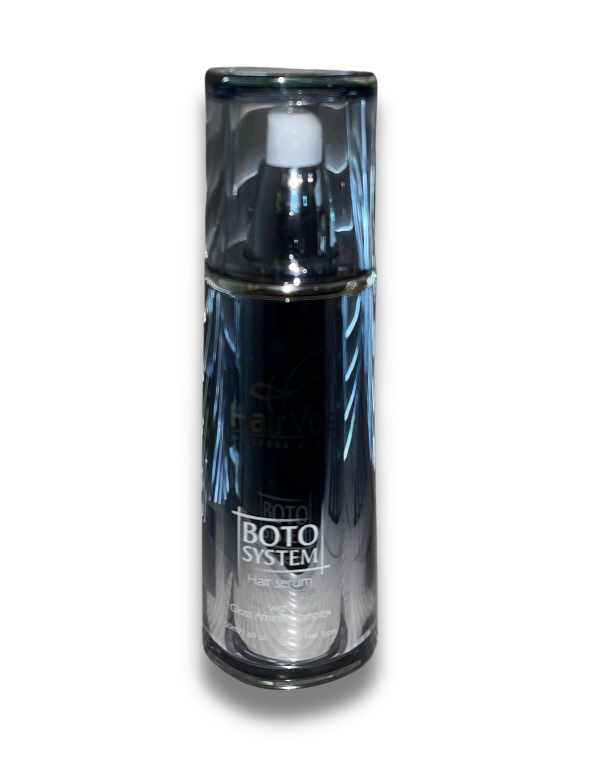 hair Vue Professionals Boto Systtem Hair Serum With Gloss Amino Complex 50ml
